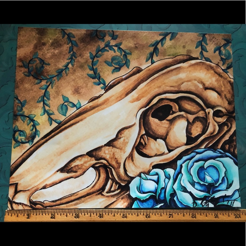Signed Art Print - Picture 11 of 15